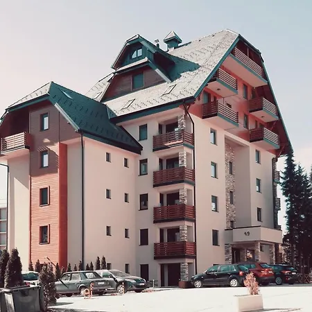 Krivokapic Apartment