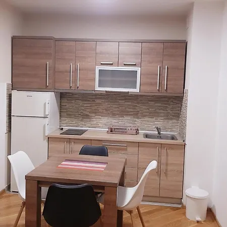 Krivokapic Apartment *