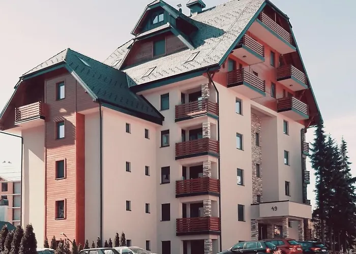 Krivokapic Apartment