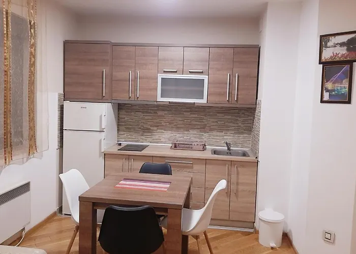 Krivokapic Apartment *